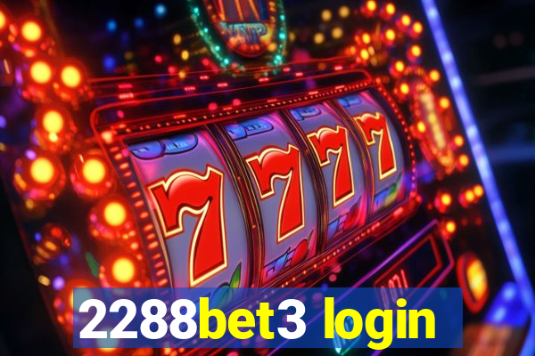 2288bet3 login